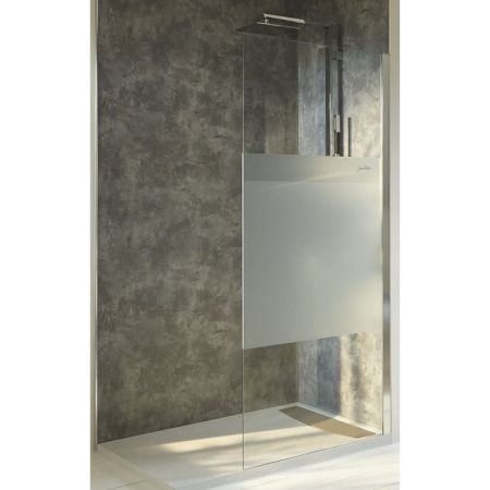 E22WD120-GA ограждение CONTRA фиксированное /120х200/ (матов. стекло), артикул E22WD120-GA