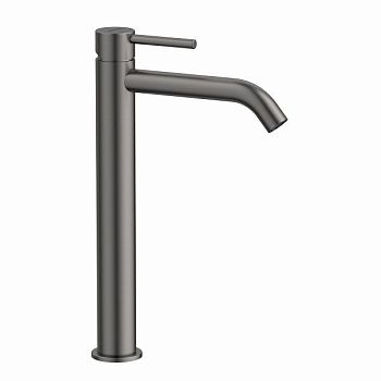 Смеситель Lemark Kalina для раковины высокий (LMF-2115S-GM)