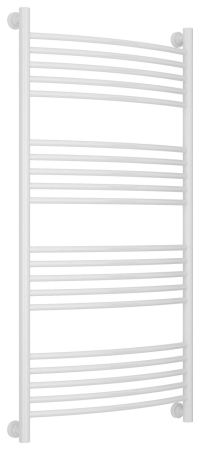 Полотенцесушитель водяной "Богема+" 1200х600 (БЕЛЫЙ), артикул 12-0221-1260