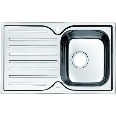 Кухонная мойка Iddis Strit STR78SRi77 Шелк
