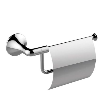 CISAL Vita Держатель бумаги с крышкой, хром, артикул VI09042021 Акция