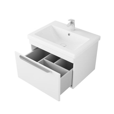 Тумба Vind 60, белый лак, артикул OW23.03.00