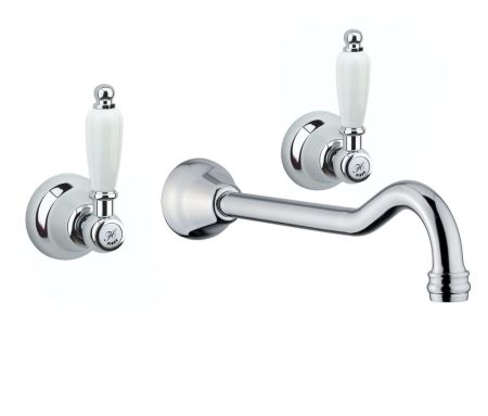Смеситель для раковины Fiore COLONIALE 02CR0636, хром, артикул 02CR0636