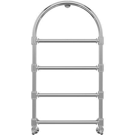 Водяной полотенцесушитель Terminus Версаль П4 500x930 4620768885044 Хром