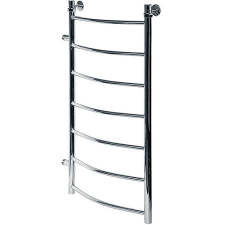 Водяной полотенцесушитель Ника Arc ЛД/БП 100x50x60 Хром