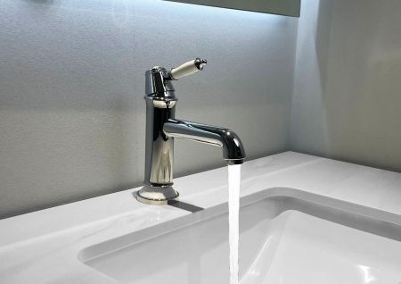 Смеситель Marbella для раковины, хром BOCH MANN BM8727