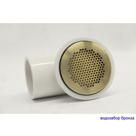 Ванна EXCELLENT Sfera Slim 170x100 (левая) "LINE" (бронза), артикул WAEX.SFL17S.LINE.BR