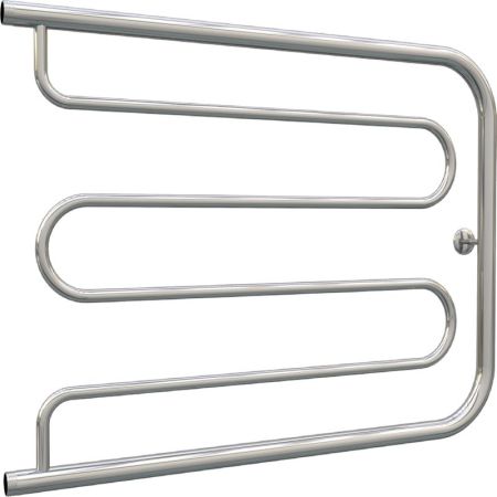 Водяной полотенцесушитель Aquanerzh 023-00A6080 Хром, артикул 023-00A6080