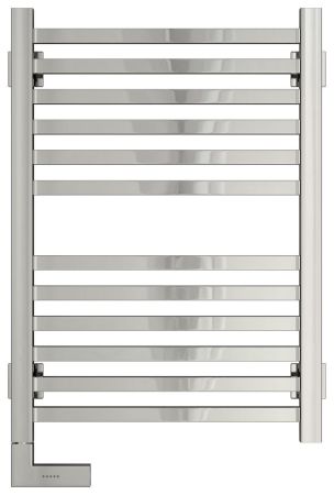 Полотенцесушитель электрический "МОДУС 2.0" 600х400 / МЭМ левый (Без покрытия), артикул 00-5600-6040