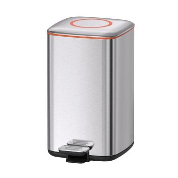 Ведро с микролифтом JAVA S-888-12L, 12 литров