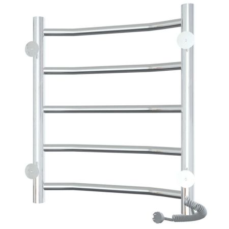 Полотенцесушитель электро "Виктория П5 400*500", левый, артикул 73207636