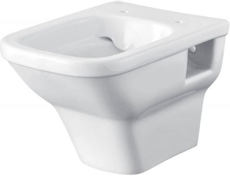 Унитаз Santek Лайн 1WH501574 подвесной с сиденьем Микролифт