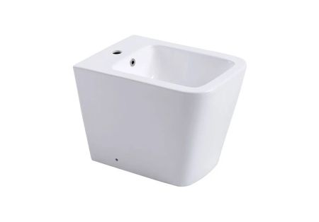 Биде напольное AQUATEK ЛИБРА New AQ1266N-00, 560*370*400 мм, цвет белый, артикул AQ1266N-00