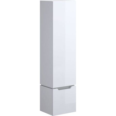 Пенал Cersanit Street Fusion 35 Белая B-SL-SFU, артикул B-SL-SFU