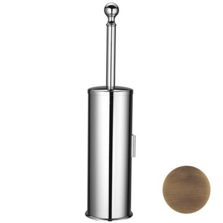 HUBER Croisette Ерш подвесной, цвет бронза, артикул 4038.01H.BA