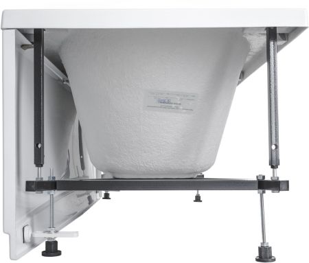 Акриловая ванна Aquanet Bright 170x75, артикул 00232982