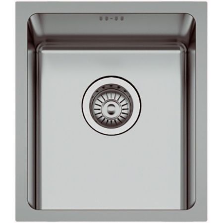 Мойка Seaman Eco Roma U SMR-4438A, стандартная комплектация, артикул SMR-4438A.A