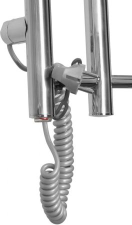 Электрический полотенцесушитель Domoterm Танго DMT 109-V4 36*92 EK L Хром