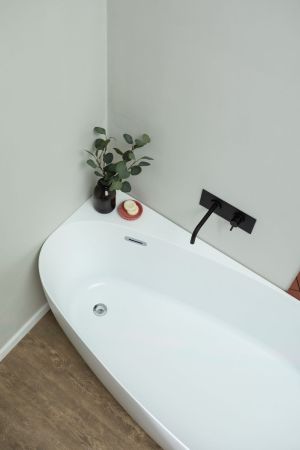 Акриловая ванна Allen Brau Priority 2 170x80 2.31002.21, артикул 2.31002.21