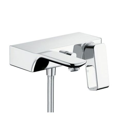AX Urquiola Смеситель для ванны, однорычажный, настенный, цвет: хром, артикул 11420000