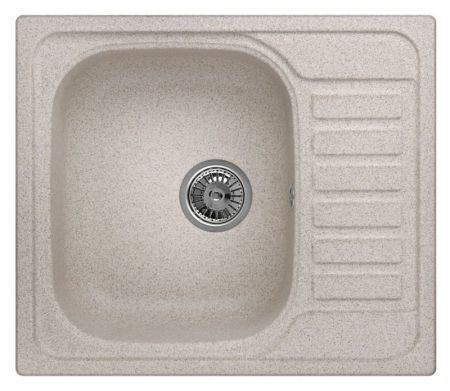 Кухонная мойка Granula GR-5801 Антик