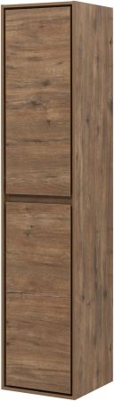 Шкаф-пенал Aquanet Милан 35 дуб рустикальный