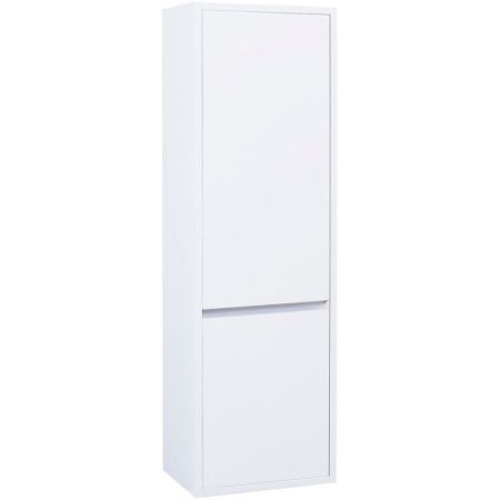 Шкаф пенал Bellezza Лоренцо 35 R 4629104181017 подвесной Белый, артикул 4629104181017
