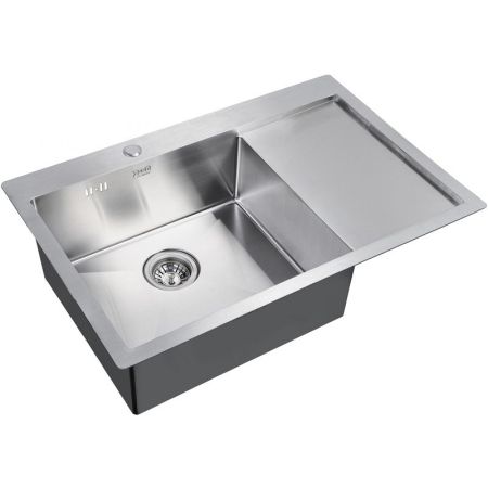 Кухонная мойка ZorG R 7851-L Нержавеющая сталь, артикул R 7851-L