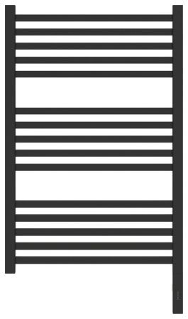 Полотенцесушитель, Сунержа, Модус 3.0, электрический, ширина, мм-530, глубина, мм-75, высота, мм-920, межосевое расстояние-500, подключение-нижнее справа, электрокомплект-МЭМ, мощность, Вт-300, материал-нержавеющая сталь, назначение-система электроснабжен