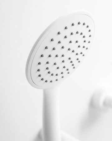 Смеситель для ванны и душа CEZARES LEAF-VD, артикул LEAF-VD-SR