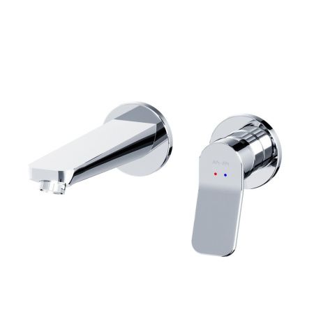 F85A72600 X-Joy, смеситель д/умывальника, монтируемый в стену, хром, шт. F85A72600 X-Joy, смеситель д/умывальника, монтируемый в стену, хром, шт.