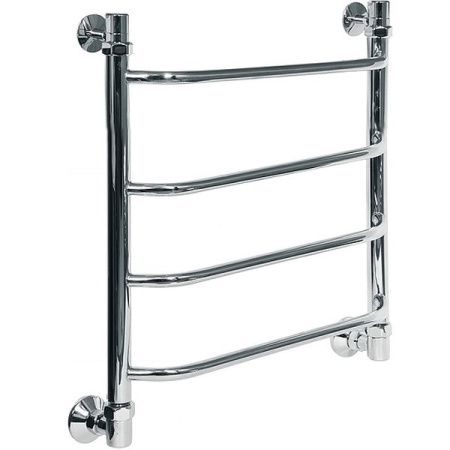 Водяной полотенцесушитель Ника Trapezium ЛТ 50x50 Хром