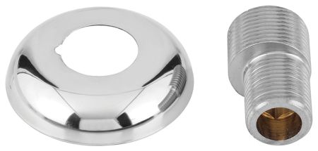 Отражатель с эксцентриком для ПС СТИЛЬЕ (Без покрытия), артикул 00100-3400