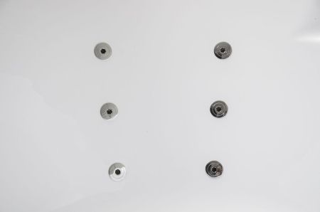 Акриловая ванна Aquanet Jamaica 160x100 L (с каркасом), артикул 00205486