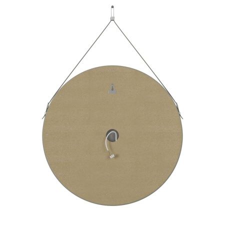 Viken White Зеркало с LED подсветкой, D650