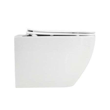 Чаша подвесного унитаза CEZARES STYLUS-TOR CZR-6601-TH-TOR