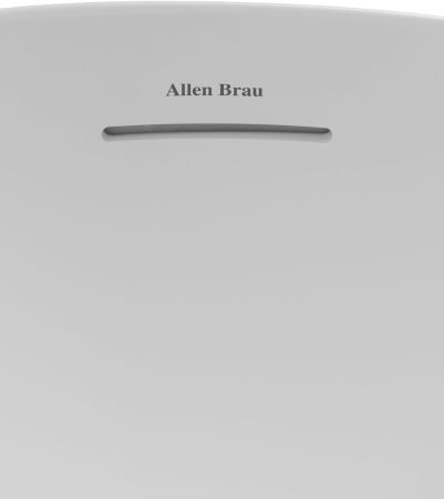 Ванна из искусственного камня Allen Brau Solid Stone Krion Neo 170x80 2.35001.21