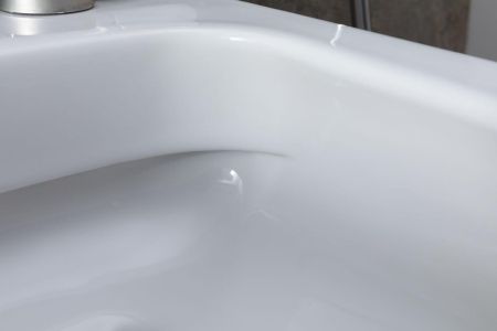 Чаша подвесного унитаза Allen Brau Priority 4.31002.20 белый глянец, артикул 4.31002.20