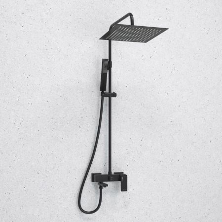 A277.162.218.BM Душевой комплект со смесителем, артикул A277.162.218.BM