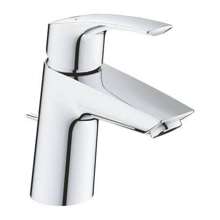 Смеситель для раковины  GROHE EUROSMART 23965003 (хром, L-11,1 H-7,4), шт
