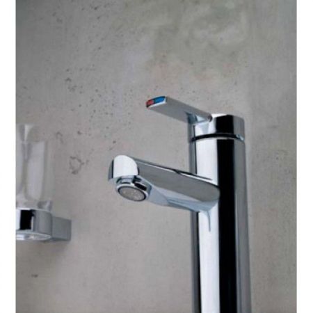 Смеситель для раковины Keuco Plan Blue 53902 010000 Хром