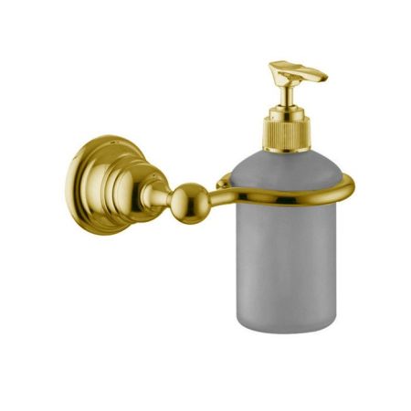 Fima Carlo Frattini Accessori Дозатор для жидкого мыла, подвесной, цвет: золото, артикул F6063/3OR