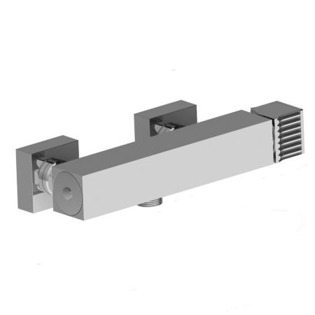 Stella Casanova Смеситель для душа 3283A, вывод снизу, цвет: хром, артикул CS 02402 CR00