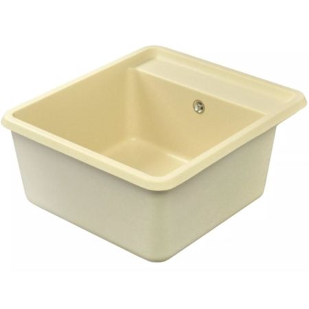 Кухонная мойка Акватон Беллис 57 1A724932BS290 Шампань, артикул 1A724932BS290