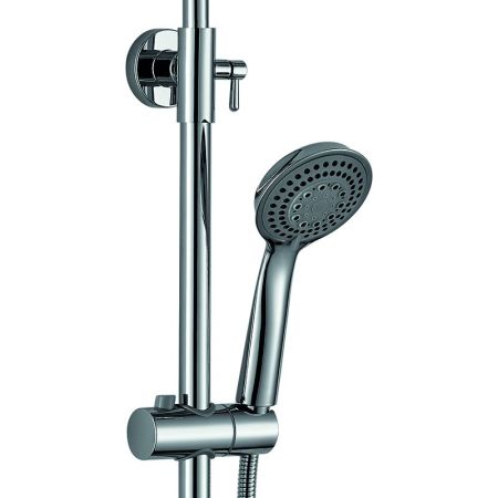 Душевая система Rush Fiji ST4235-11 Хром, артикул ST4235-11