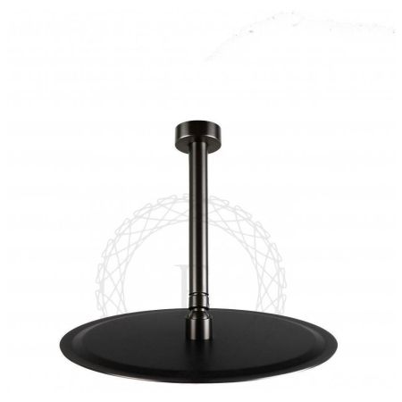 Душевая система встраиваемая FILARETE Roun FL1022BG, графит