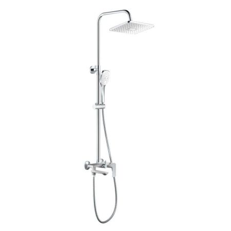 Душевая система Haiba HB24505, хром, артикул HB24505