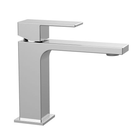 смесители для раковины Vincea Смеситель для раковины Cube VBF-1C01CH однорычажный, хром,, артикул VBF-1C01CH