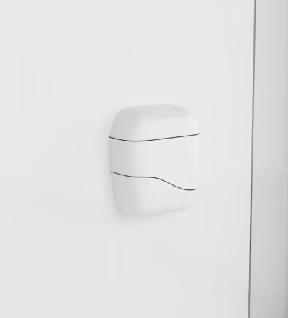 Душевая кабина AM.PM Like Deep 90x90 W80C-020A-090MTA с баней с гидромассажем