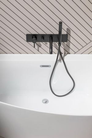 Акриловая ванна Allen Brau Priority 5 В 160x78 2.31005.21B, артикул 2.31005.21B